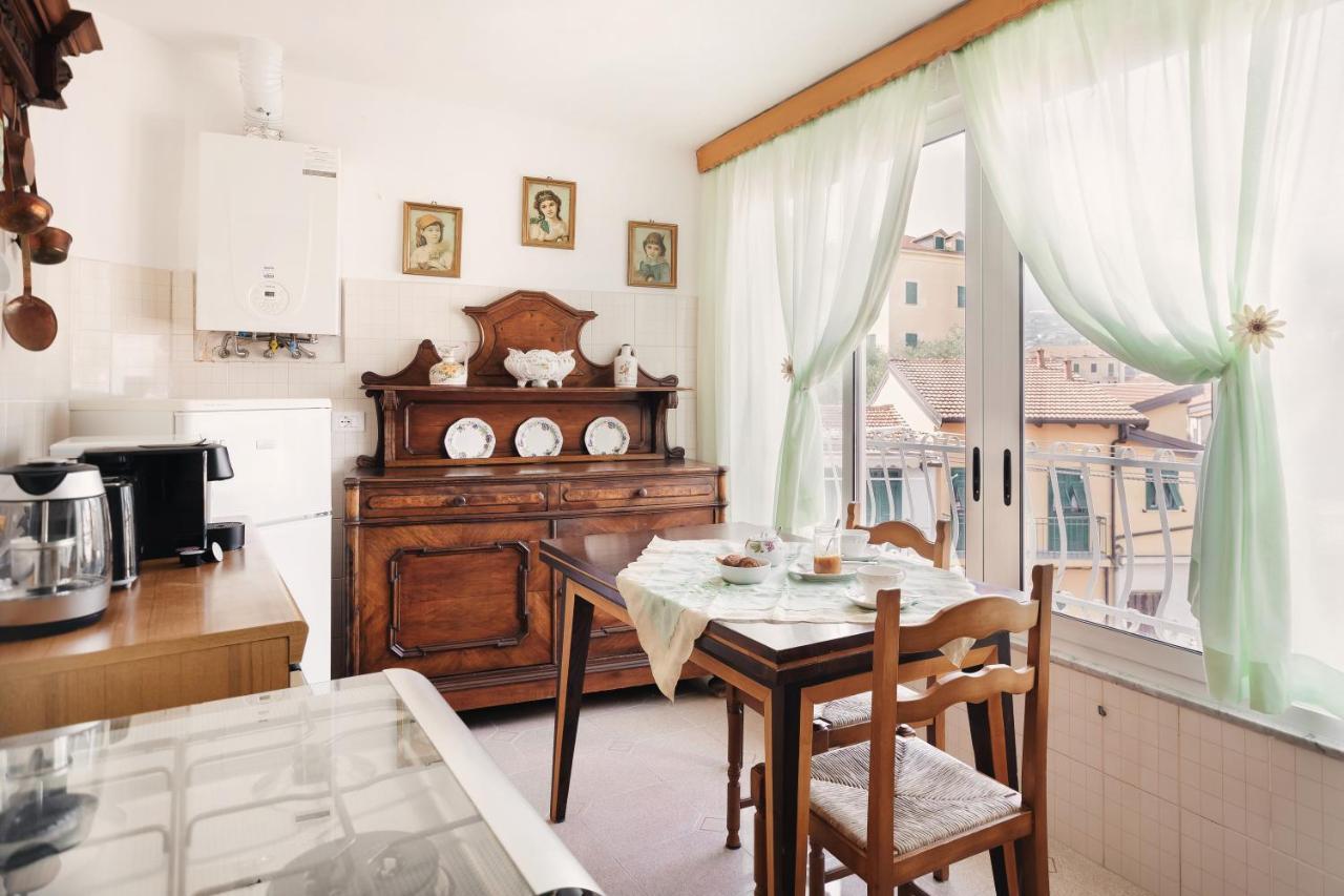 Apartamento Dimora Bellavista,Garage Privato,Due Piani San Remo Exterior foto