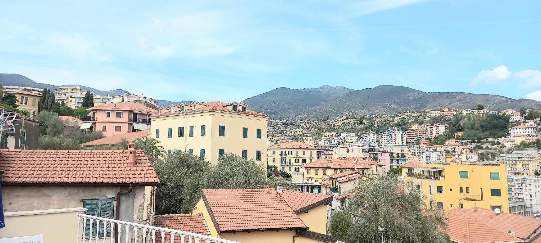 Apartamento Dimora Bellavista,Garage Privato,Due Piani San Remo Exterior foto
